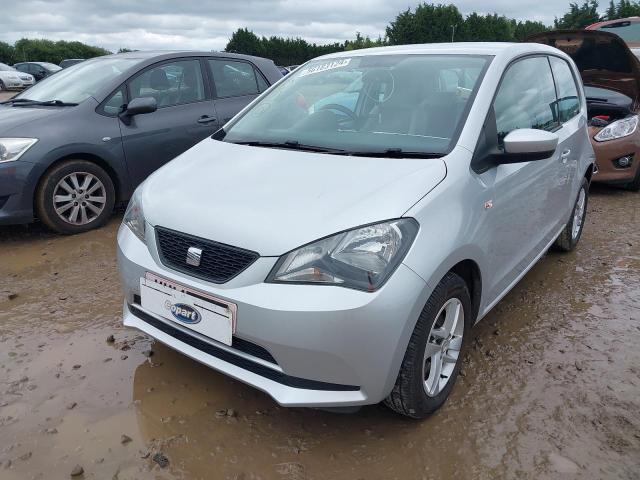 Auction sale of the 2014 Seat Mii Toca, vin: *****************, lot number: 56183124