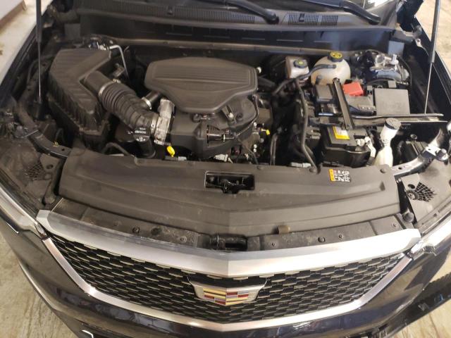 1GYKPFRS3MZ198483 Cadillac Xt6 Platinum Premium Luxury