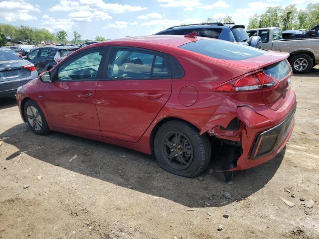 KMHC65LC3KU179253 Hyundai IONIQ BLUE