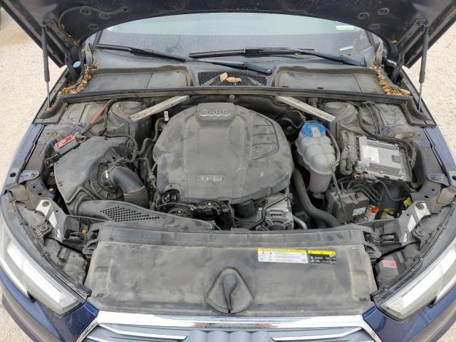 WAULMAF49JA198524 Audi A4 Premium Plus