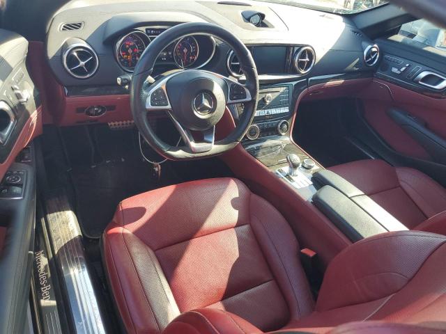 WDDJK7DA7JF050005 Mercedes-Benz SL 550
