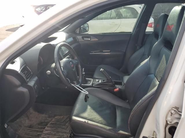 JF1GV8J68EL013205 Subaru IMPREZA WR