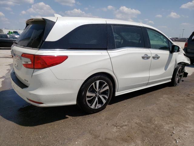5FNRL6H90JB005433 Honda Odyssey Elite