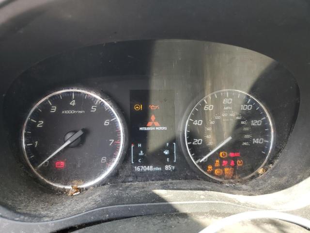 JA4AD3A38KZ020279 Mitsubishi Outlander Se