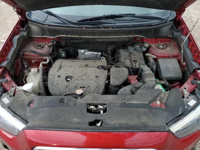 4A4AP4AW7FE044950 Mitsubishi Outlander Sport Se