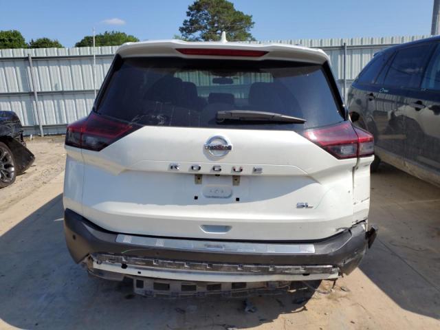 5N1AT3CA4MC765472 Nissan Rogue Sl