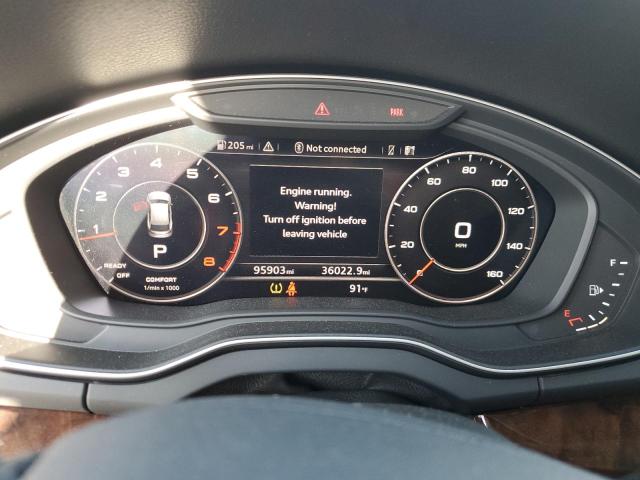 WA1ANAFY9J2004802 Audi Q5 PREMIUM