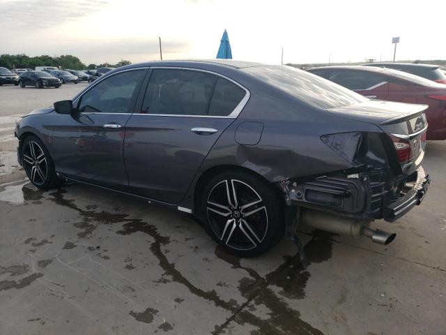 1HGCR2F58GA239318 Honda Accord Sport