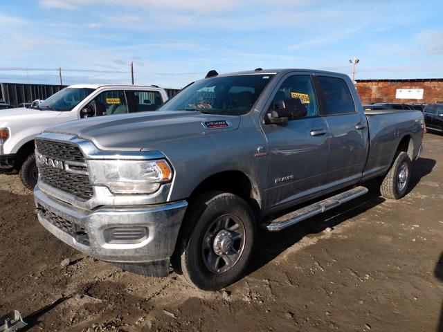 2022 Ram 2500 Big Horn/lone Star მანქანა იყიდება აუქციონზე, vin: 3C6UR5JL2NG248421, აუქციონის ნომერი: 52854594