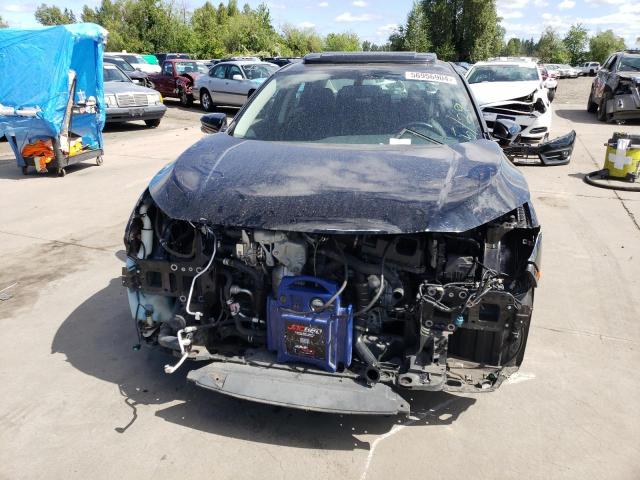 JHMFC1F71JX014976 Honda CIVIC EXL