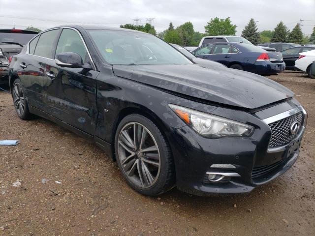 JN1BV7ARXEM705486 Infiniti Q50 BASE