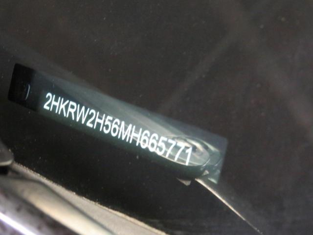 2HKRW2H56MH665771 Honda CR-V EX
