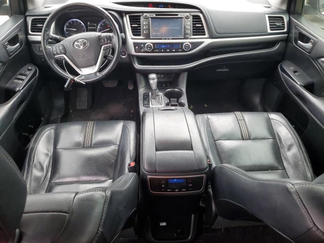 5TDJZRFH6HS440146 Toyota Highlander Se