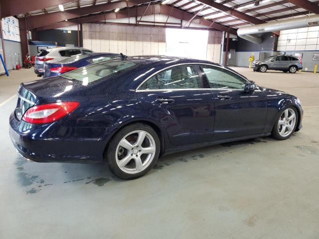 WDDLJ9BB5EA124978 Mercedes-Benz CLS 550 4M