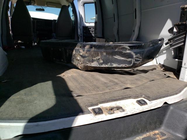 1GCWGBFF4H1134318 Chevrolet Express G2500