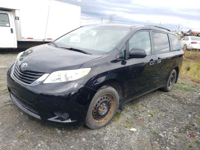 Auction sale of the 2014 Toyota Sienna, vin: 5TDZK3DCXES493679, lot number: 54797904