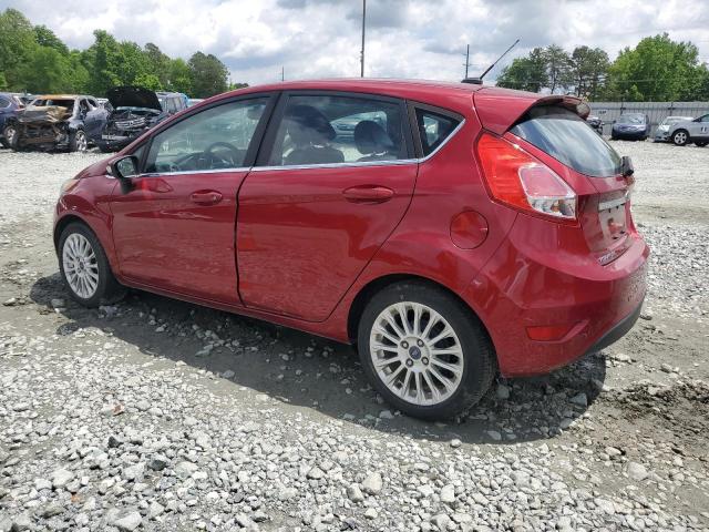 3FADP4FJ7EM171231 Ford Fiesta Titanium