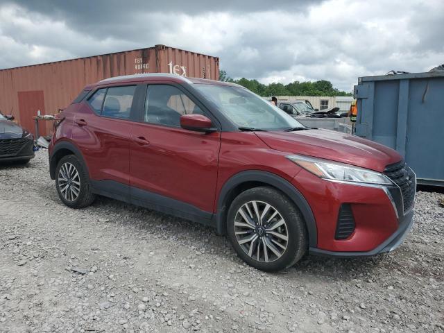3N1CP5CV0NL480602 Nissan KICKS SV