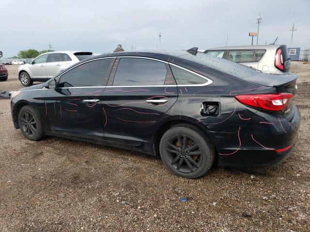 5NPE24AF5FH240389 Hyundai SONATA SE