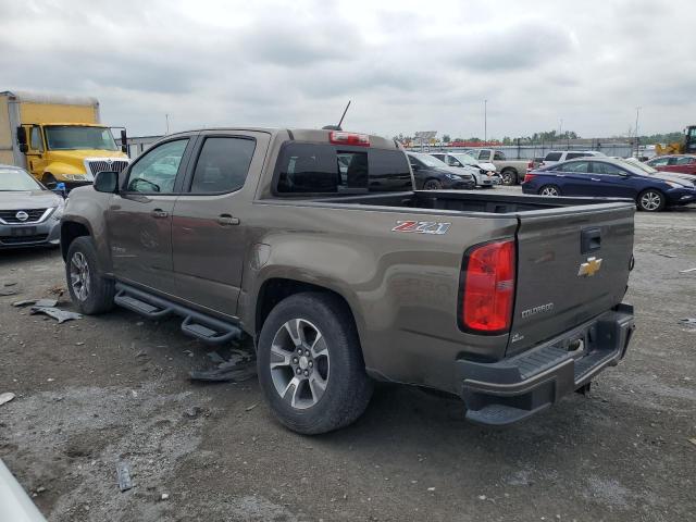 1GCGTDE33G1282686 Chevrolet Colorado Z71