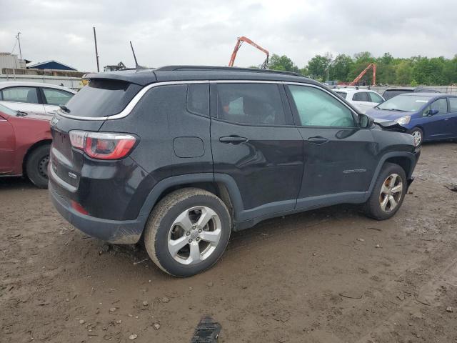 3C4NJDBB2JT175590 Jeep Compass Latitude