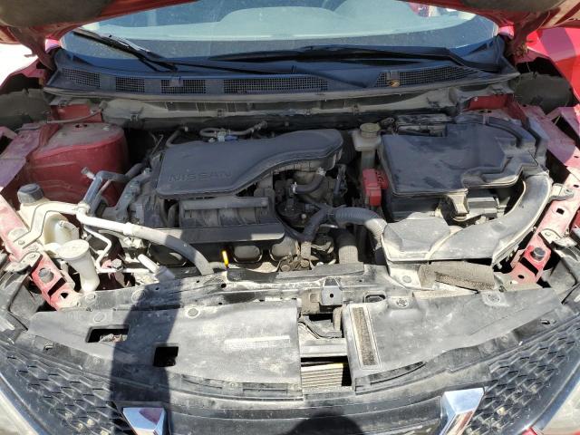 JN1BJ1CP1JW180420 Nissan Rogue Sport S