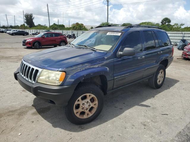 Auction sale of the 2001 Jeep Grand Cherokee Laredo, vin: 1J4GX48S41C560024, lot number: 53898494