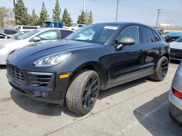 Продажа на аукционе авто 2018 Porsche Macan, vin: WP1AA2A59JLB24449, номер лота: 56939834