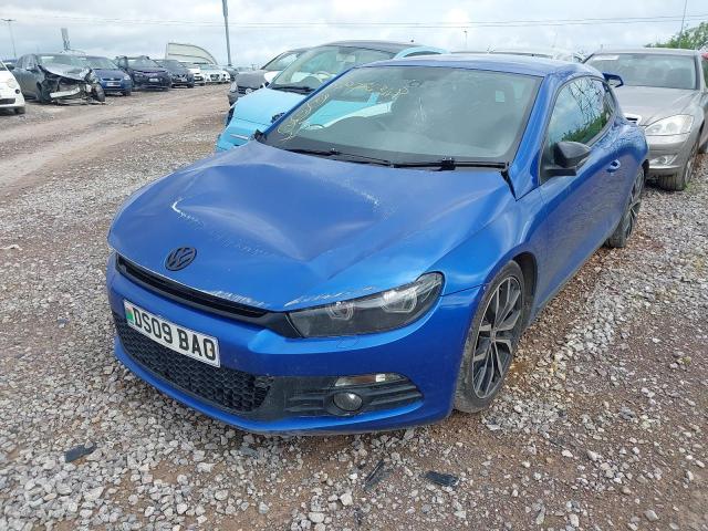 Auction sale of the 2009 Volkswagen Scirocco G, vin: *****************, lot number: 53977434