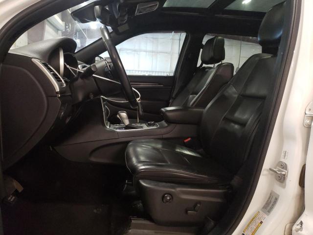 1C4RJFCG5GC438635 Jeep Grand Cherokee Overland