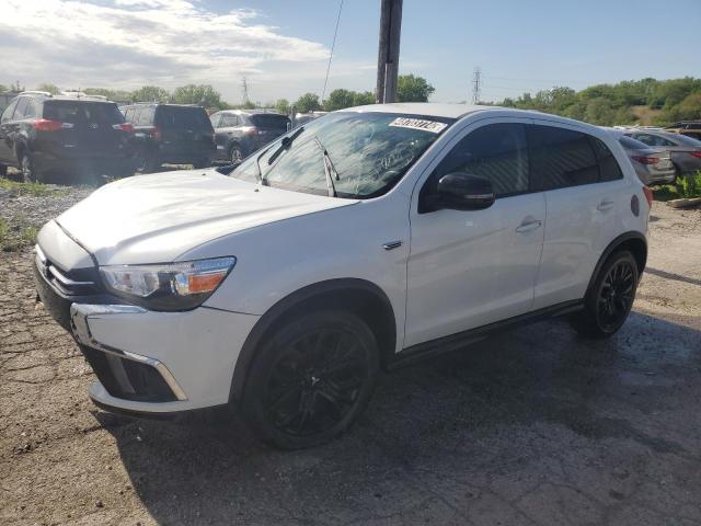 2019 Mitsubishi Outlander Sport Es მანქანა იყიდება აუქციონზე, vin: JA4AP3AU4KU011074, აუქციონის ნომერი: 48703774