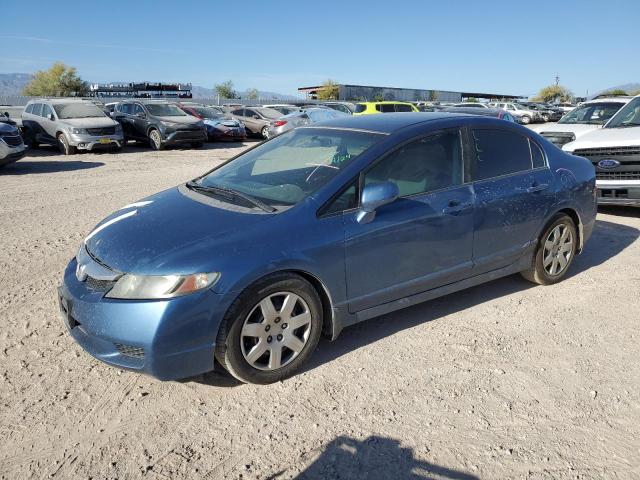 Auction sale of the 2011 Honda Civic Lx, vin: 19XFA1F57BE028811, lot number: 52755324