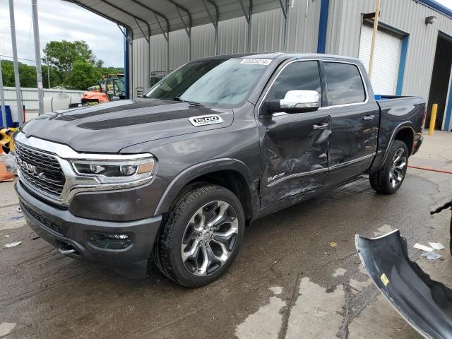 2021 Ram 1500 Limited მანქანა იყიდება აუქციონზე, vin: 1C6SRFHTXMN665732, აუქციონის ნომერი: 55025214