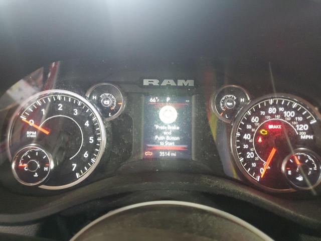 1C6RRFBG6NN365536 RAM 1500 Big Horn/lone Star