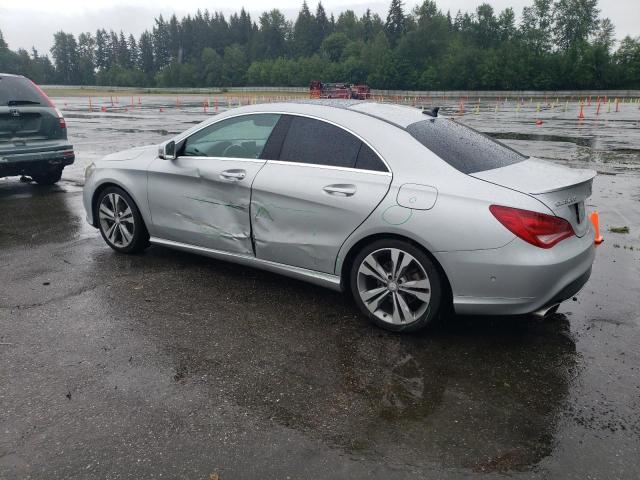 WDDSJ4EB4EN047796 Mercedes-Benz CLA 250