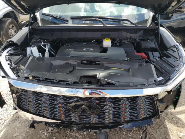 5N1DL1FR1RC345369 Infiniti QX60 LUXE