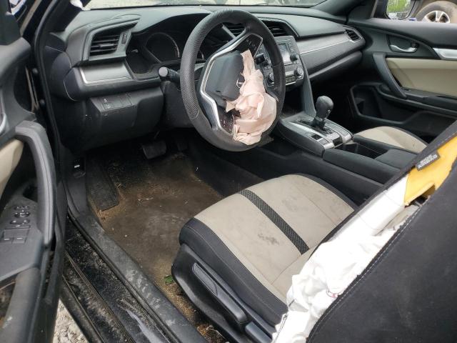 2HGFC4B05HH304049 Honda Civic Lx