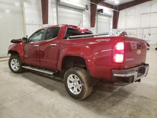 1GCGTCEN4J1197889 Chevrolet Colorado Lt