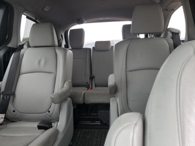 5FNRL6H9XLB039379 Honda Odyssey Elite
