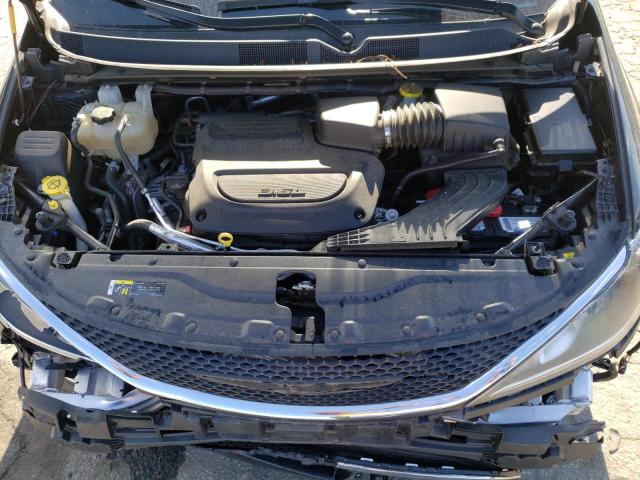 2C4RC1GG2KR731500 Chrysler Pacifica Limited