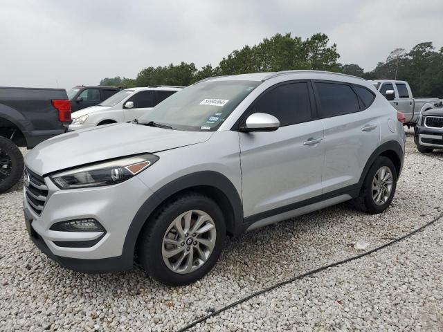 53990364 :رقم المزاد ، KM8J33A4XJU712617 vin ، 2018 Hyundai Tucson Sel مزاد بيع