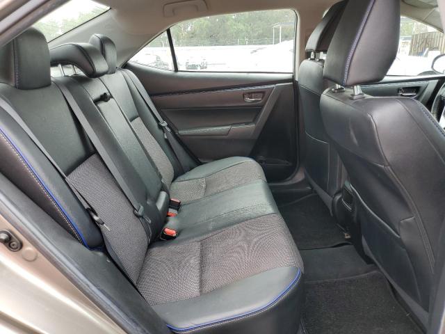 5YFBURHEXJP784437 Toyota COROLLA L