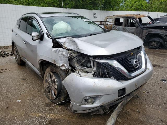 5N1AZ2MH6HN170377 Nissan MURANO S