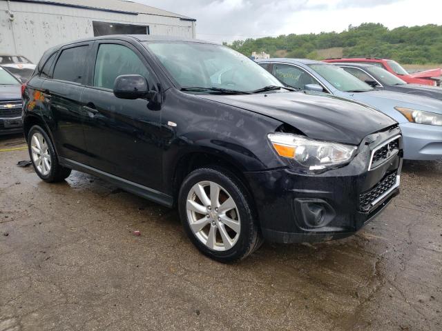 4A4AP3AW8FE031196 Mitsubishi Outlander Sport Es