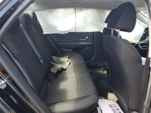 5NPLL4AG6MH052734 Hyundai ELANTRA SE