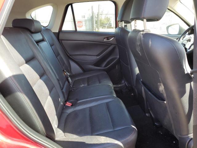 JM3KE4DY1E0301361 Mazda CX-5 GT