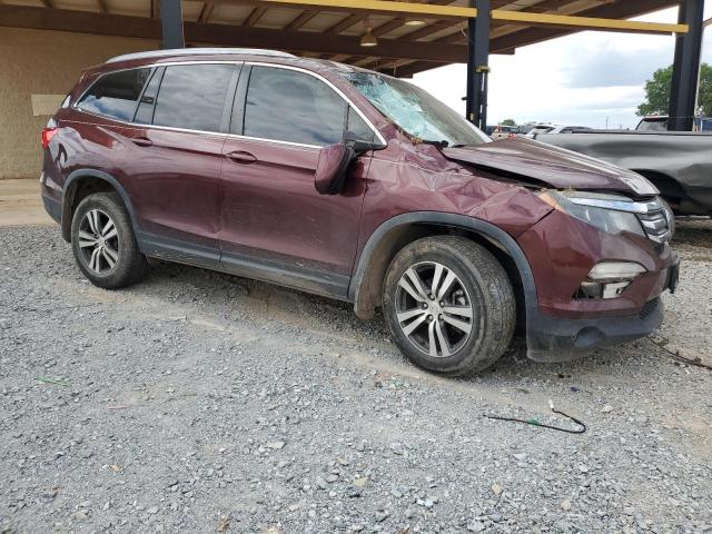 5FNYF5H39JB017444 Honda Pilot Ex