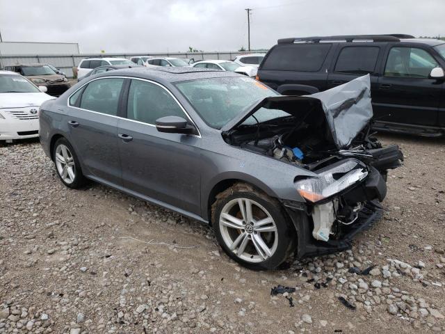 1VWBT7A35EC044483 Volkswagen PASSAT SE