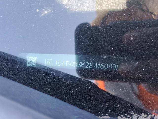 1G4PR5SK2E4160991 Buick Verano Convenience