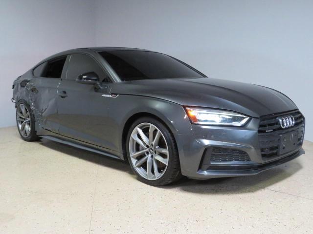 Aukcja sprzedaży 2019 Audi A5 Premium Plus S-line, vin: WAUENCF58KA006182, numer aukcji: 56308994